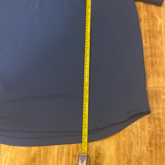 NFL Indianapolis Colts Blue Short Sleeve Polo Shirt Men’s Large - Picture 8 of 8